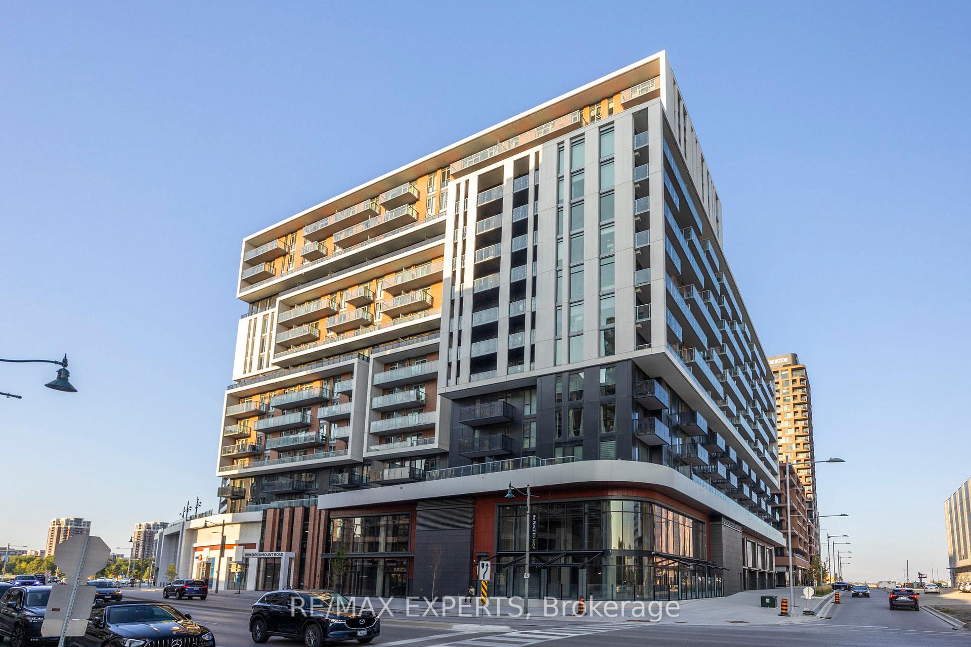 Photo 1 of Unit 828, 8119 Birchmount Road, Markham, Unionville — HOMEH