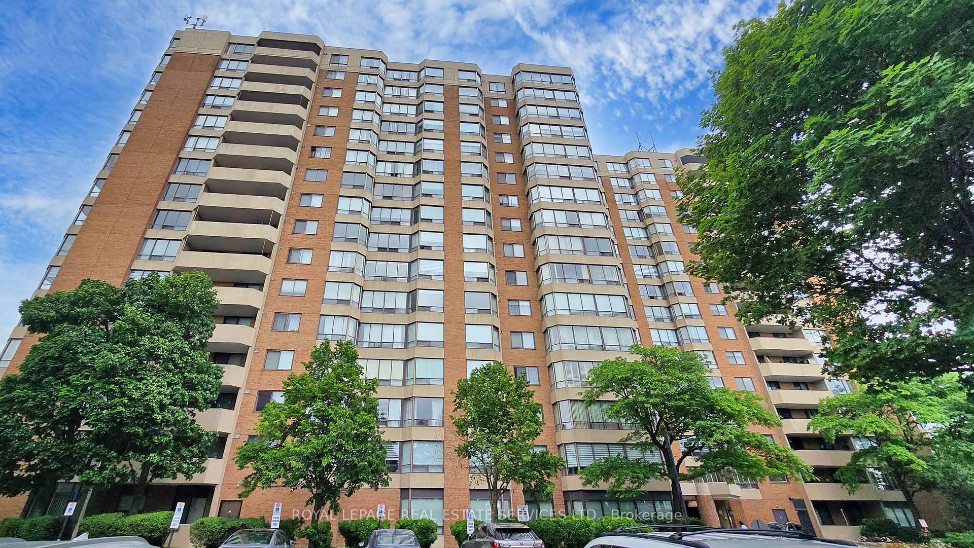 Photo 1 of Unit 1201, 7601 Bathurst Street, Vaughan, Crestwood-Springfarm-Yorkhill — HOMEH