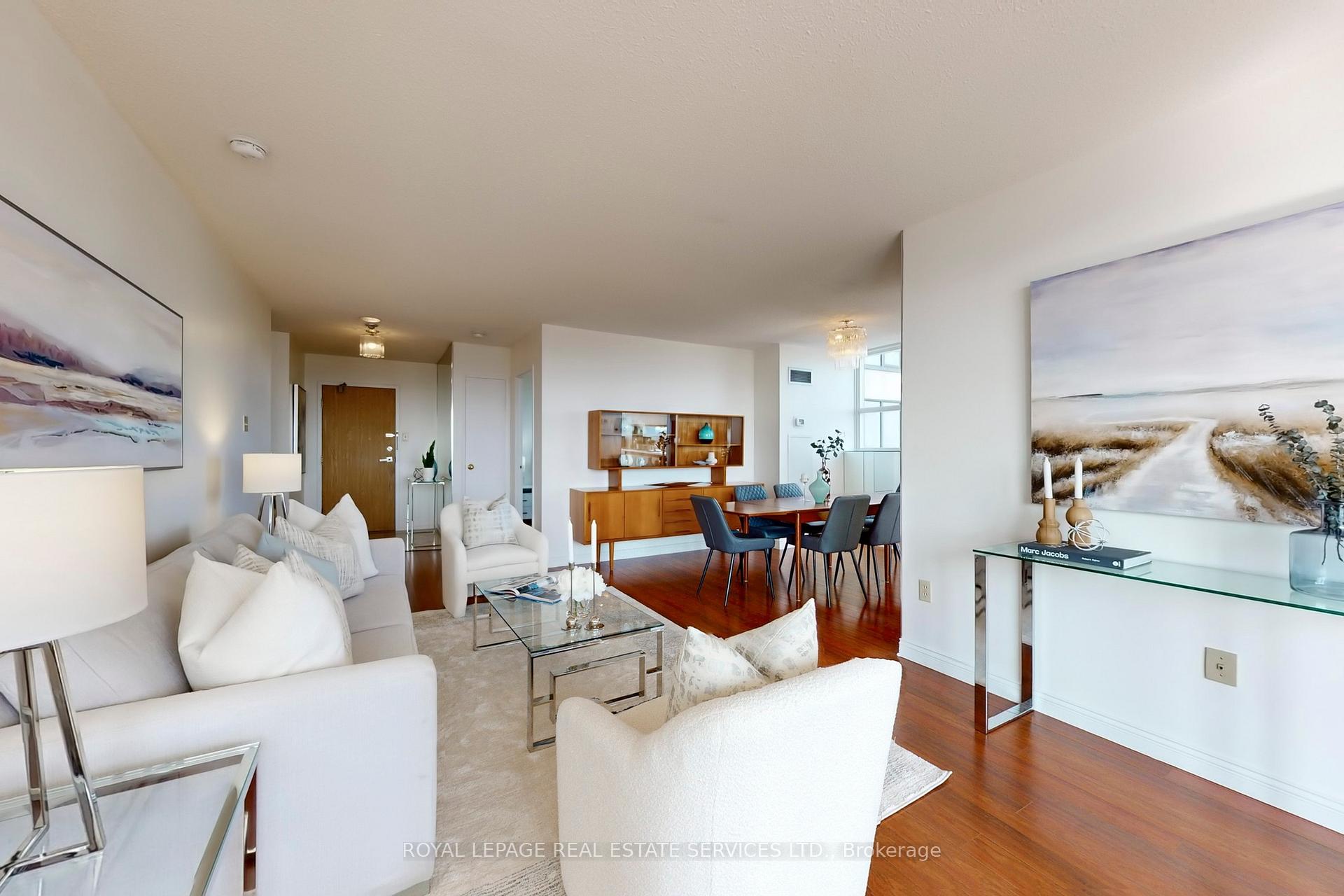 Photo 3 of Unit 1201, 7601 Bathurst Street, Vaughan, Crestwood-Springfarm-Yorkhill — HOMEH
