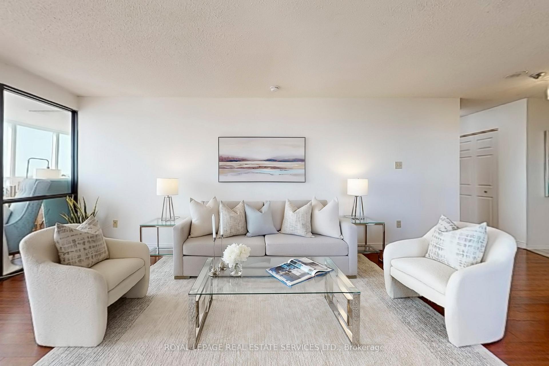 Photo 6 of Unit 1201, 7601 Bathurst Street, Vaughan, Crestwood-Springfarm-Yorkhill — HOMEH