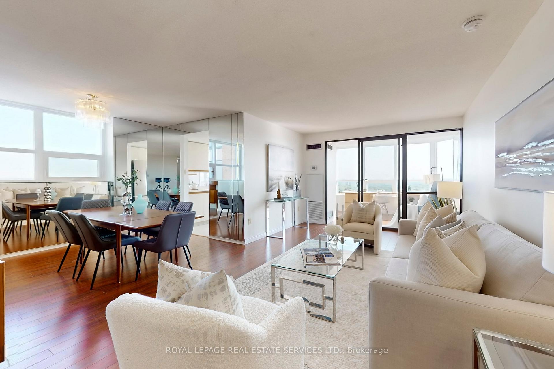Photo 2 of Unit 1201, 7601 Bathurst Street, Vaughan, Crestwood-Springfarm-Yorkhill — HOMEH