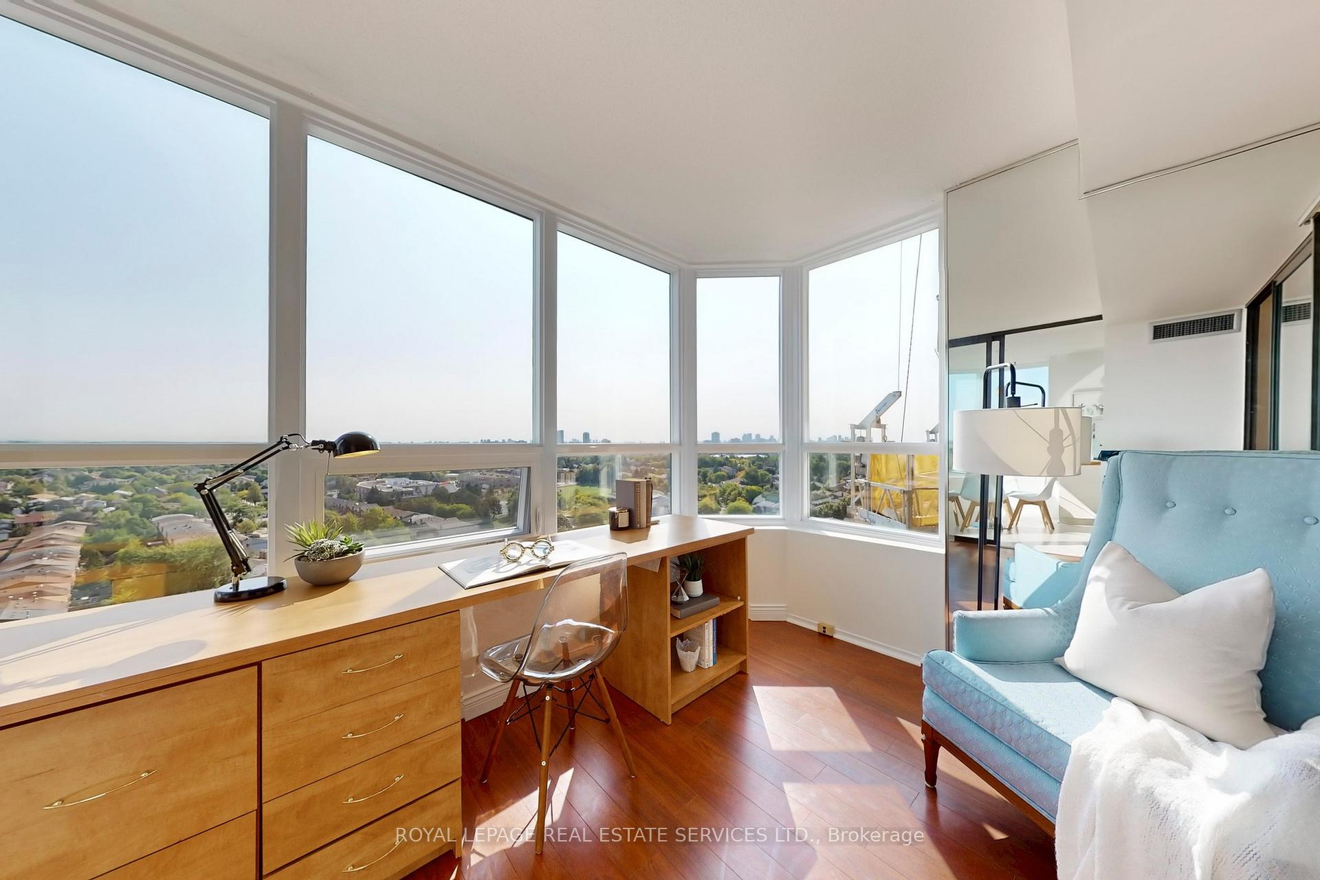 Photo 22 of Unit 1201, 7601 Bathurst Street, Vaughan, Crestwood-Springfarm-Yorkhill — HOMEH