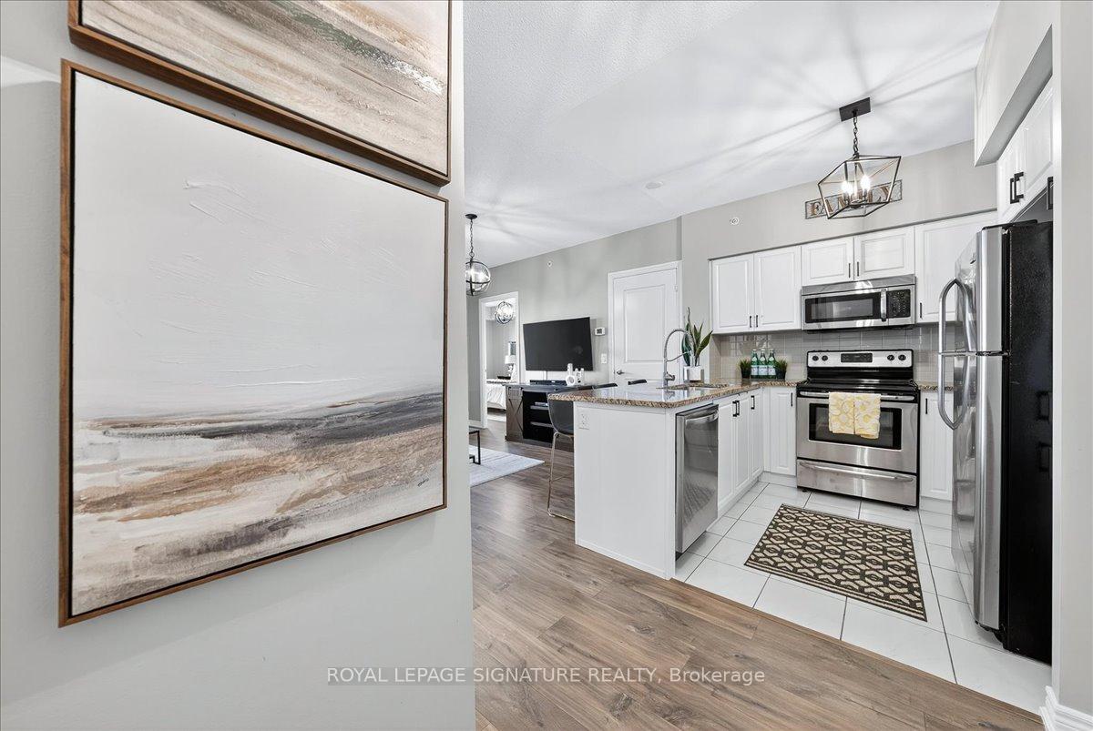 Photo 11 of Unit 508, 9255 Jane Street, Vaughan, Maple — HOMEH