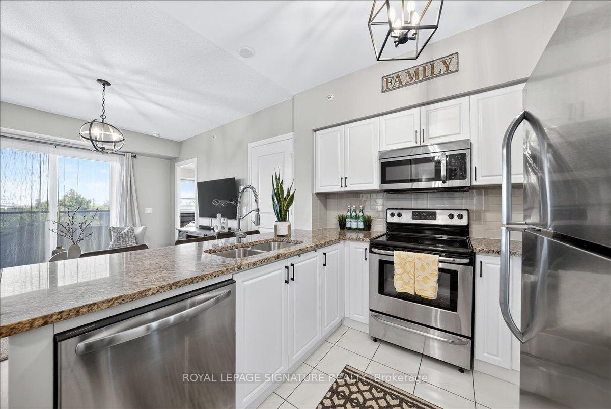 Photo 3 of Unit 508, 9255 Jane Street, Vaughan, Maple — HOMEH