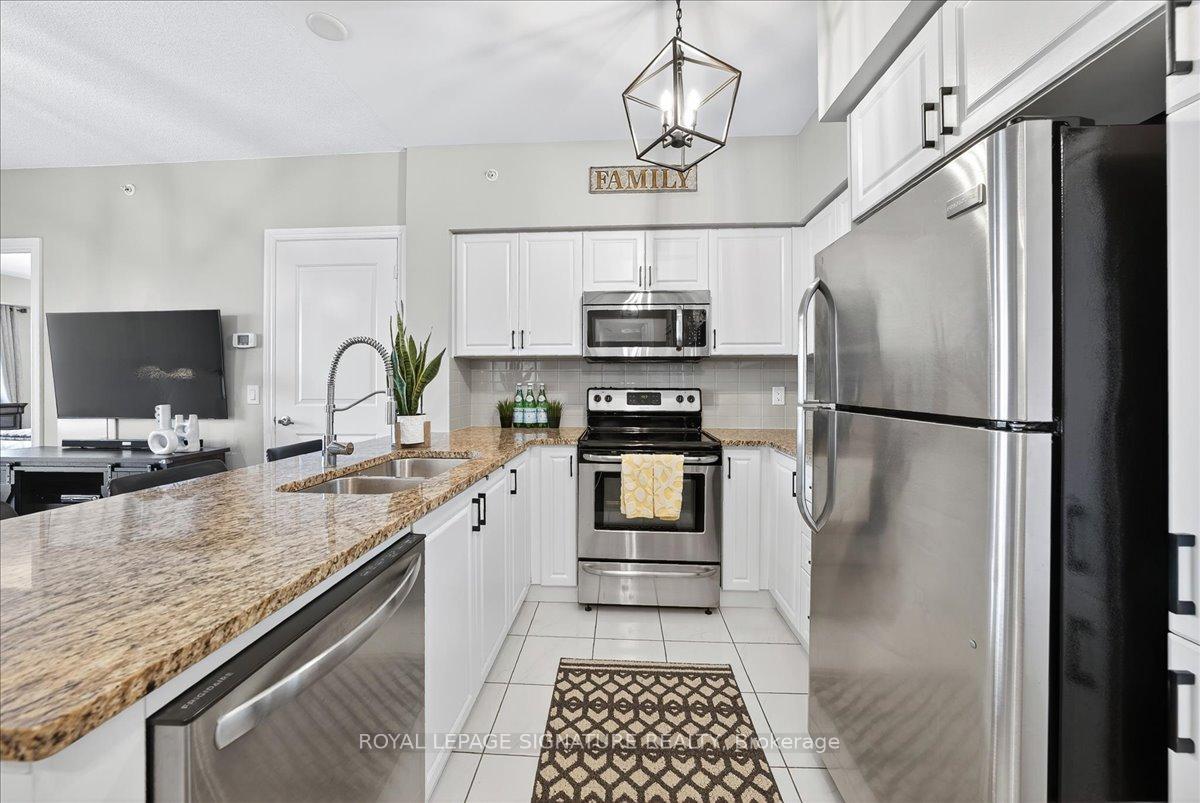 Photo 6 of Unit 508, 9255 Jane Street, Vaughan, Maple — HOMEH