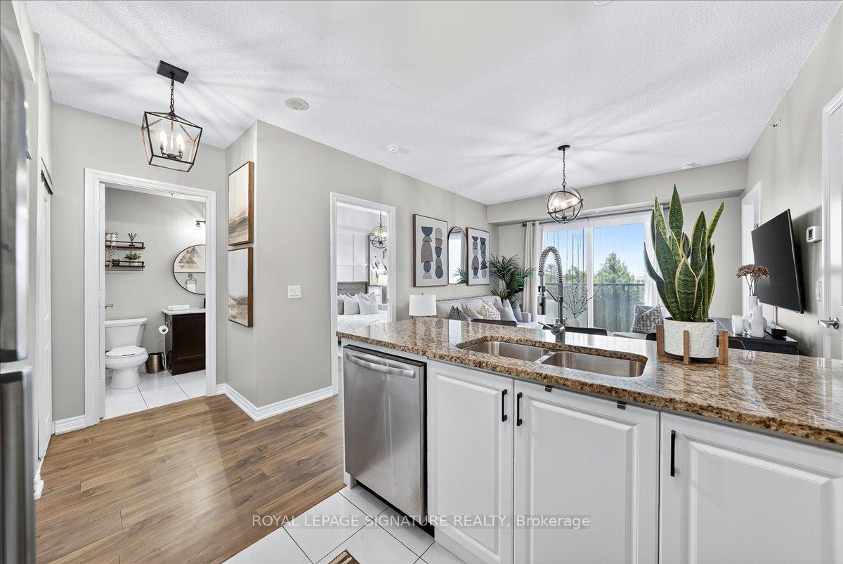 Photo 5 of Unit 508, 9255 Jane Street, Vaughan, Maple — HOMEH