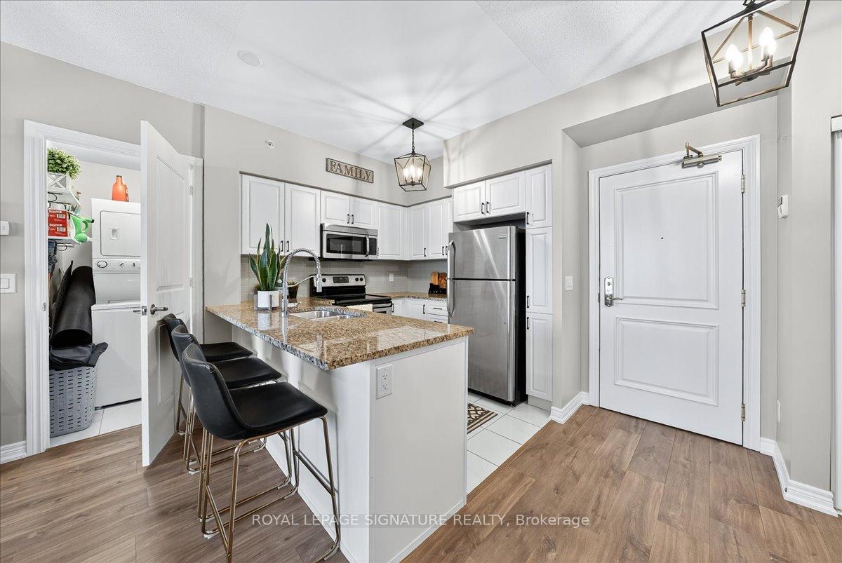 Photo 16 of Unit 508, 9255 Jane Street, Vaughan, Maple — HOMEH