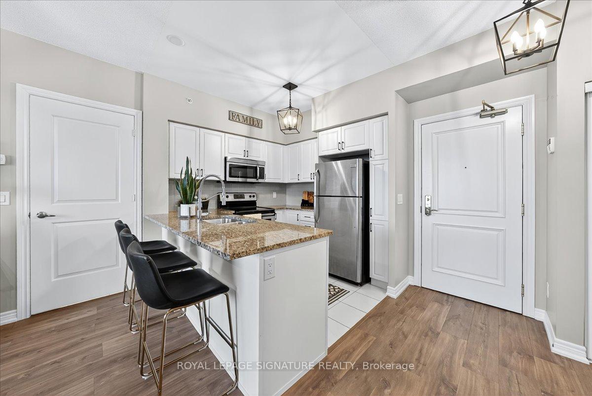 Photo 12 of Unit 508, 9255 Jane Street, Vaughan, Maple — HOMEH