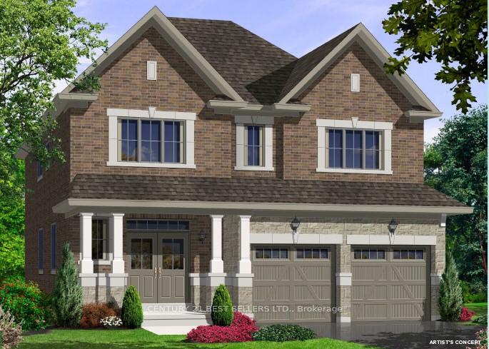 Front of 51 Lawrence D. Pridham Avenue