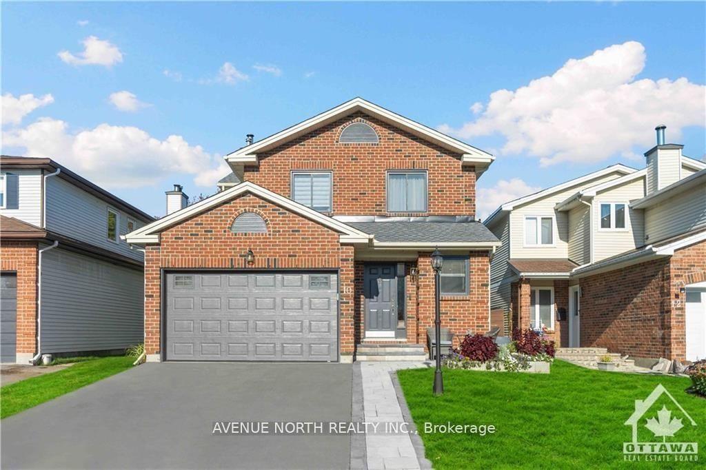 Front of 10 Pickwick Drive