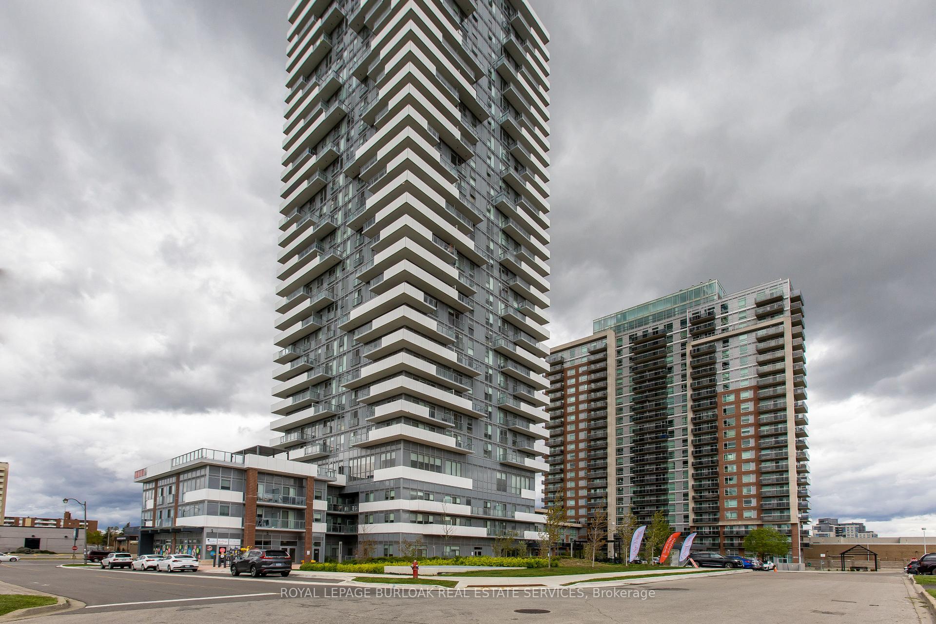 Photo 1 of Unit 602, 215 Queen Street E, Brampton, Queen Street Corridor — HOMEH