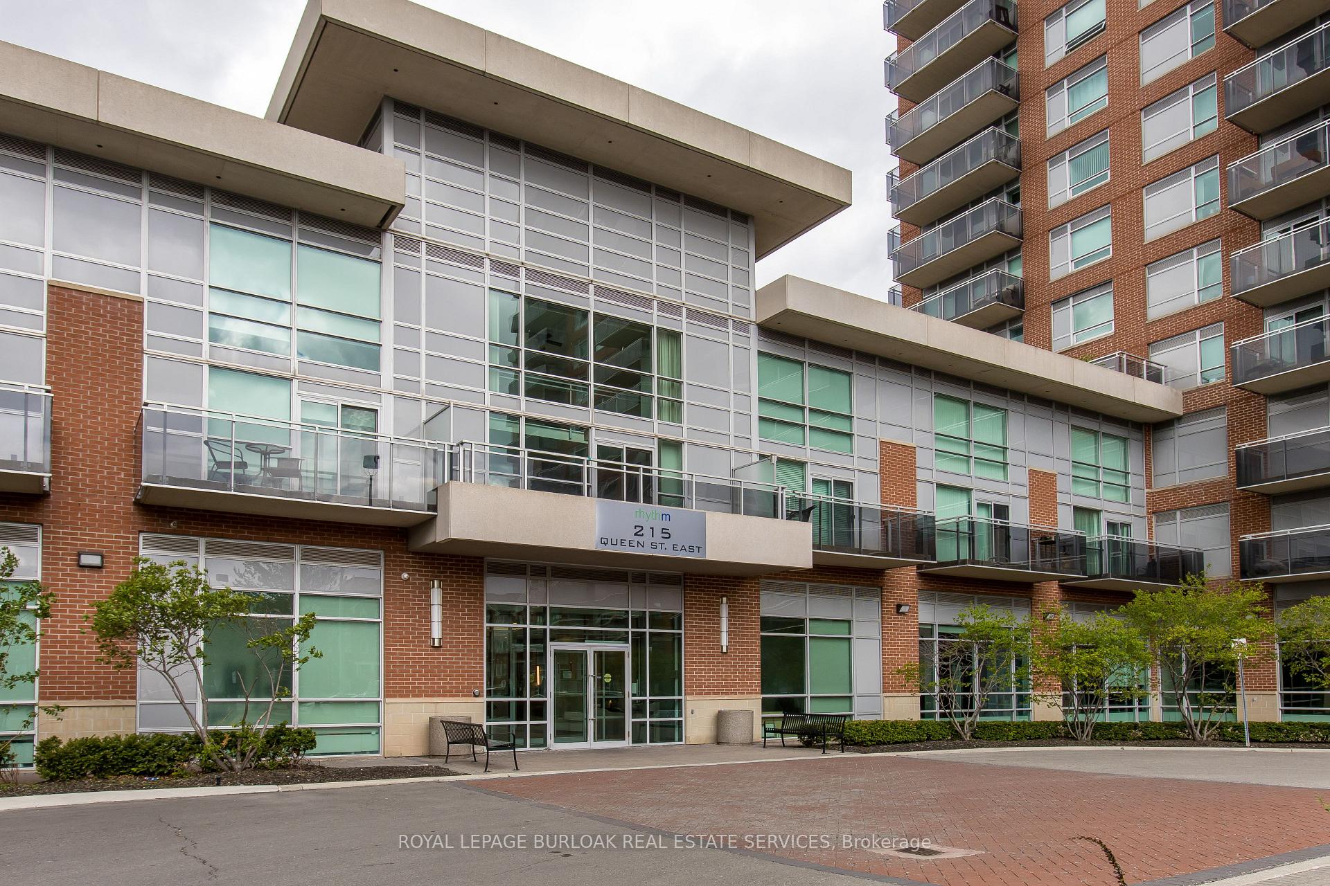 Photo 14 of Unit 602, 215 Queen Street E, Brampton, Queen Street Corridor — HOMEH