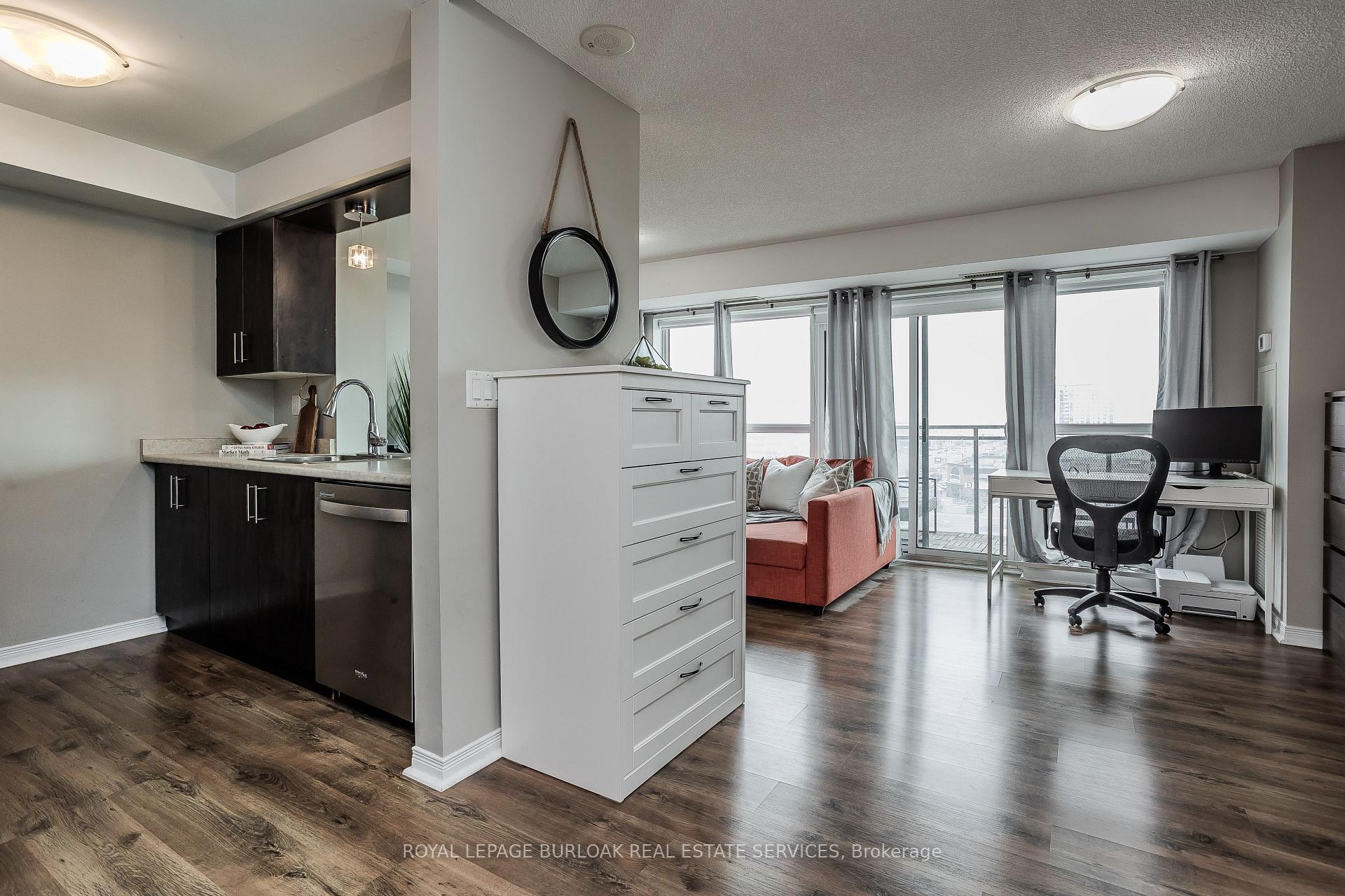 Photo 3 of Unit 602, 215 Queen Street E, Brampton, Queen Street Corridor — HOMEH