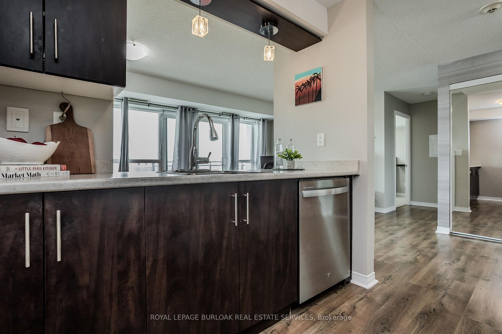 Photo 10 of Unit 602, 215 Queen Street E, Brampton, Queen Street Corridor — HOMEH