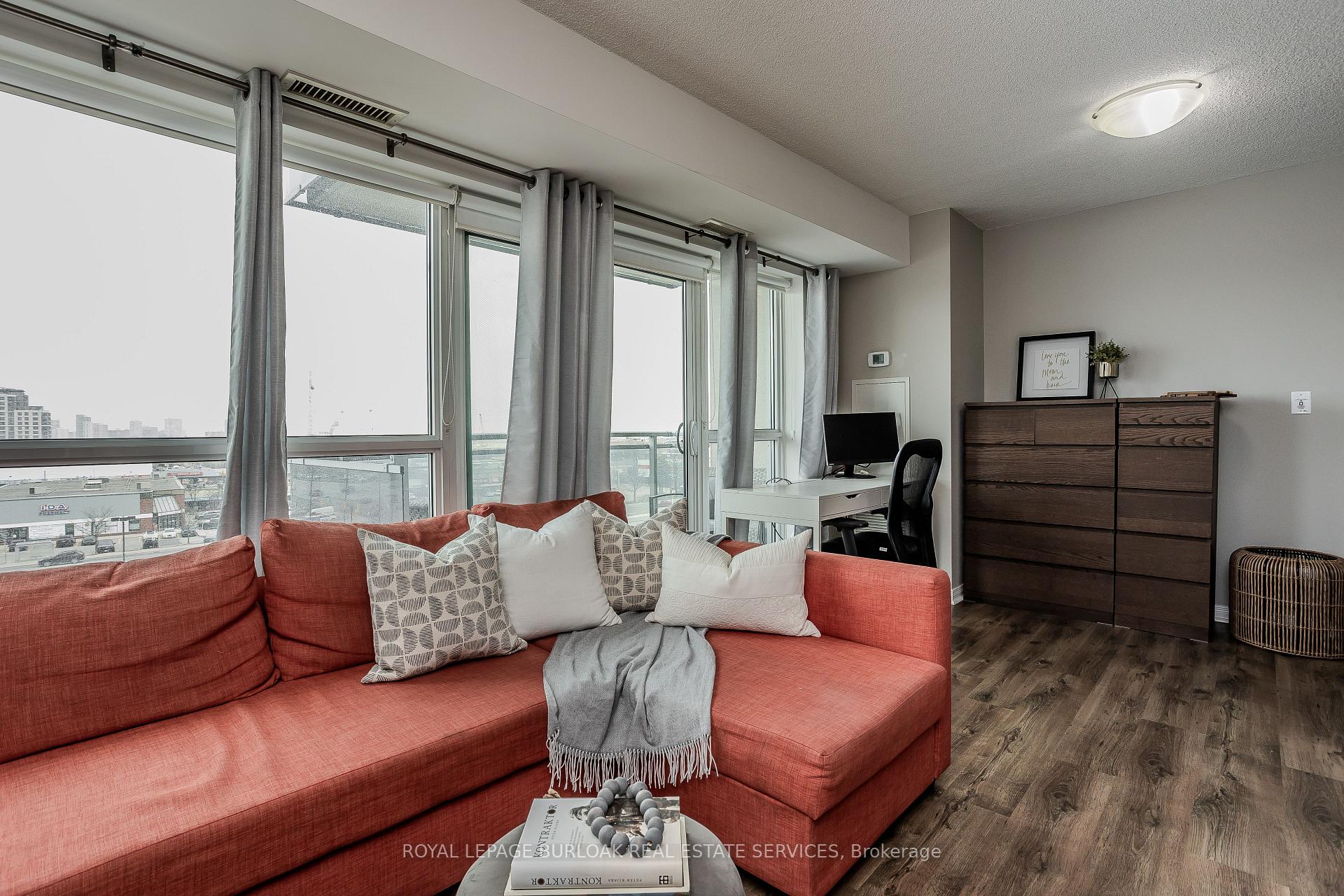 Photo 13 of Unit 602, 215 Queen Street E, Brampton, Queen Street Corridor — HOMEH