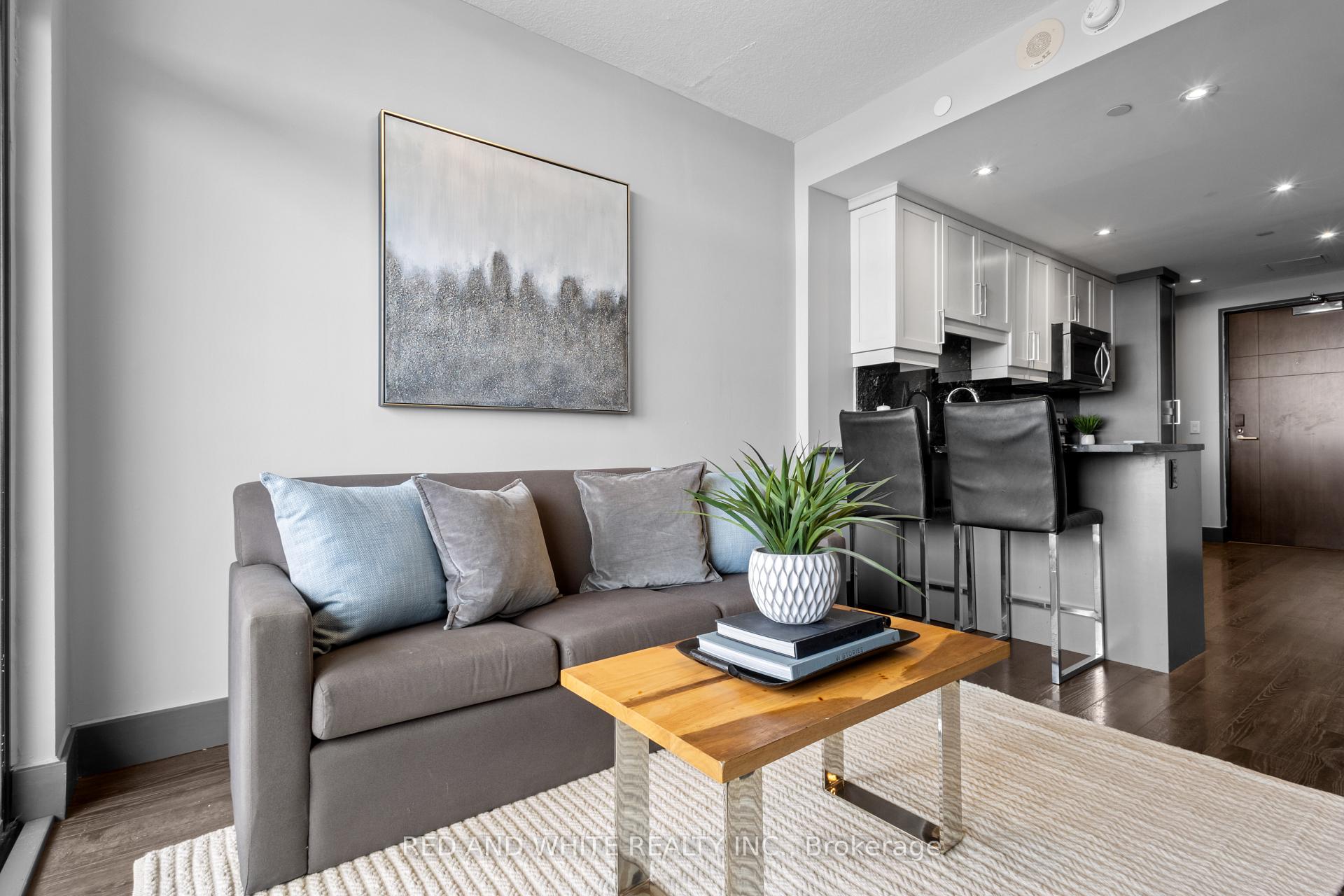 Photo 3 of Unit N608, 330 Phillip Street, Waterloo — HOMEH