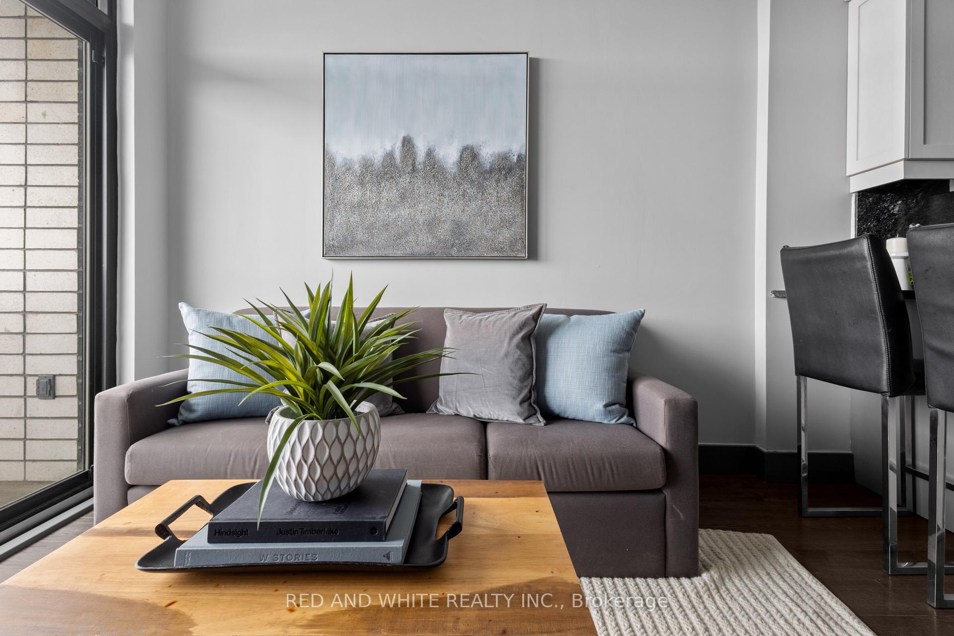 Photo 5 of Unit N608, 330 Phillip Street, Waterloo — HOMEH