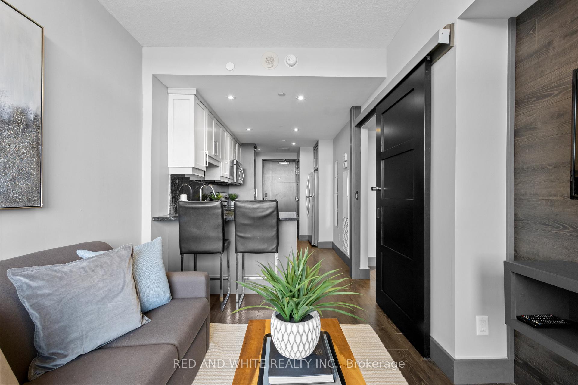 Photo 6 of Unit N608, 330 Phillip Street, Waterloo — HOMEH