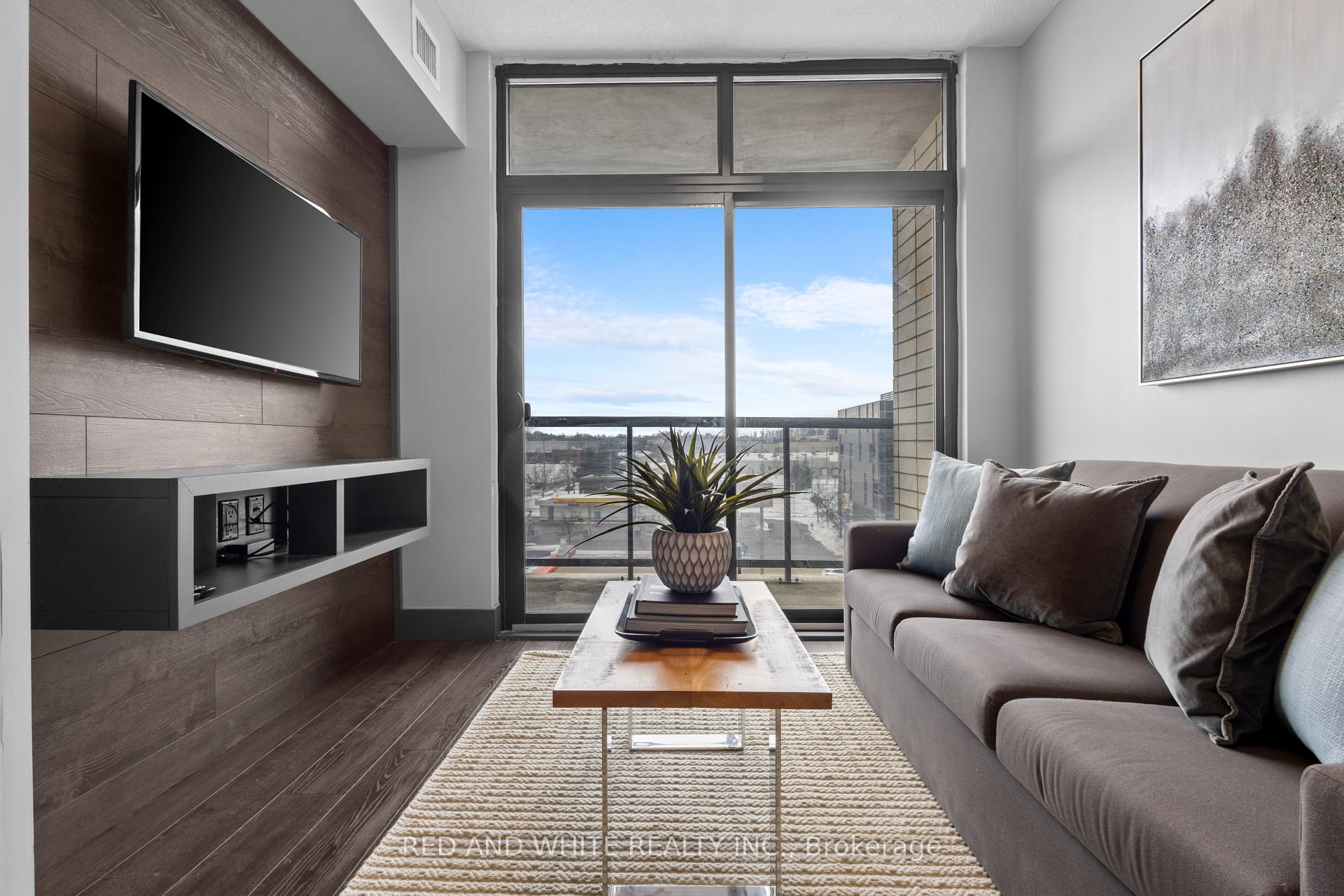 Photo 7 of Unit N608, 330 Phillip Street, Waterloo — HOMEH