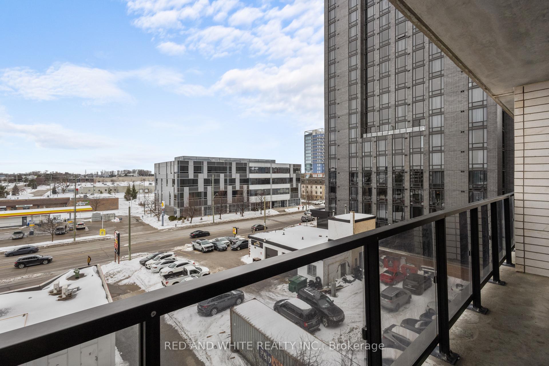 Photo 9 of Unit N608, 330 Phillip Street, Waterloo — HOMEH