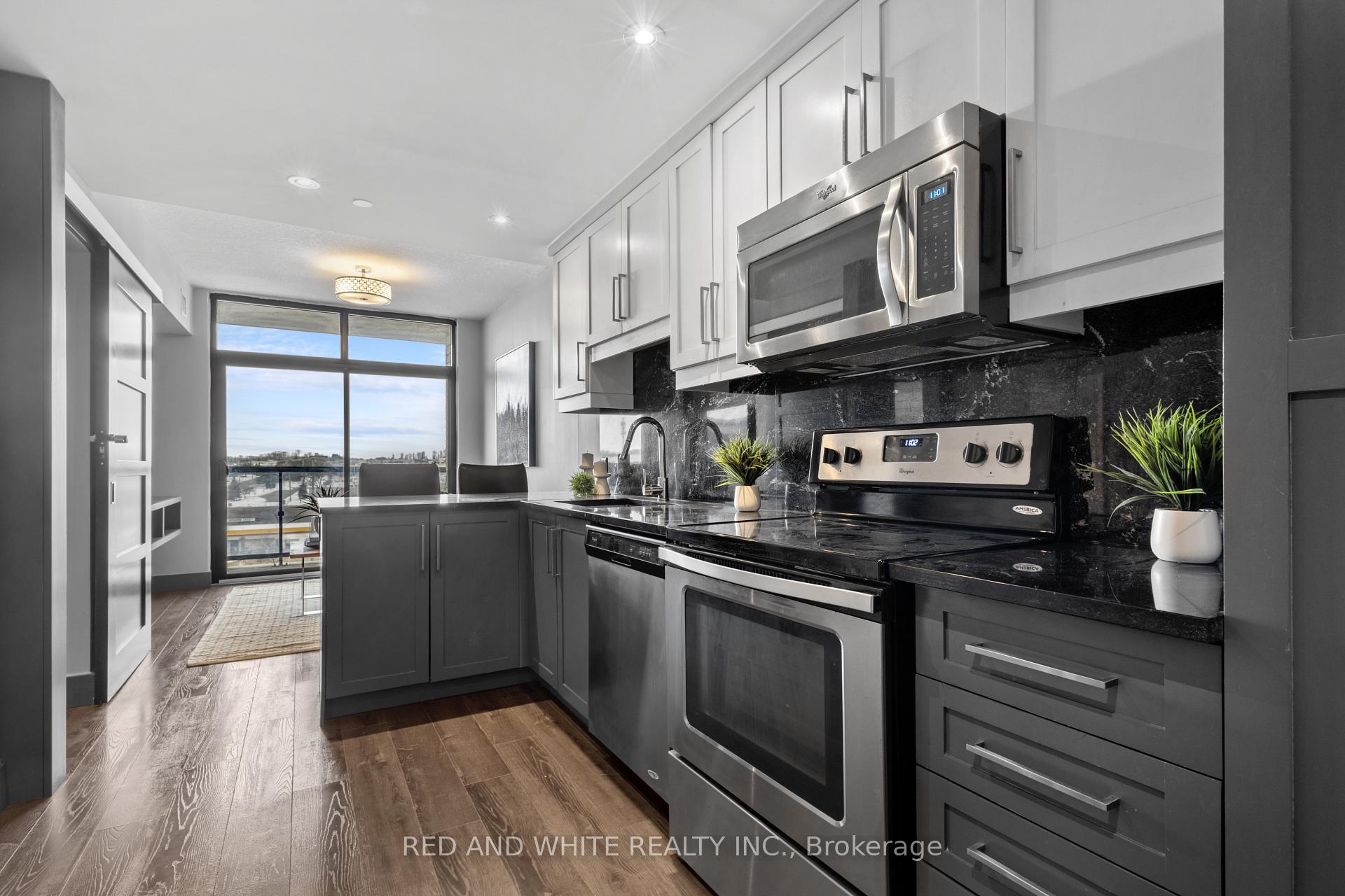 Photo 15 of Unit N608, 330 Phillip Street, Waterloo — HOMEH