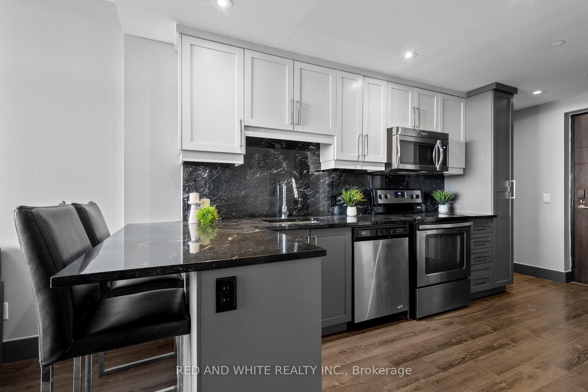 Photo 16 of Unit N608, 330 Phillip Street, Waterloo — HOMEH