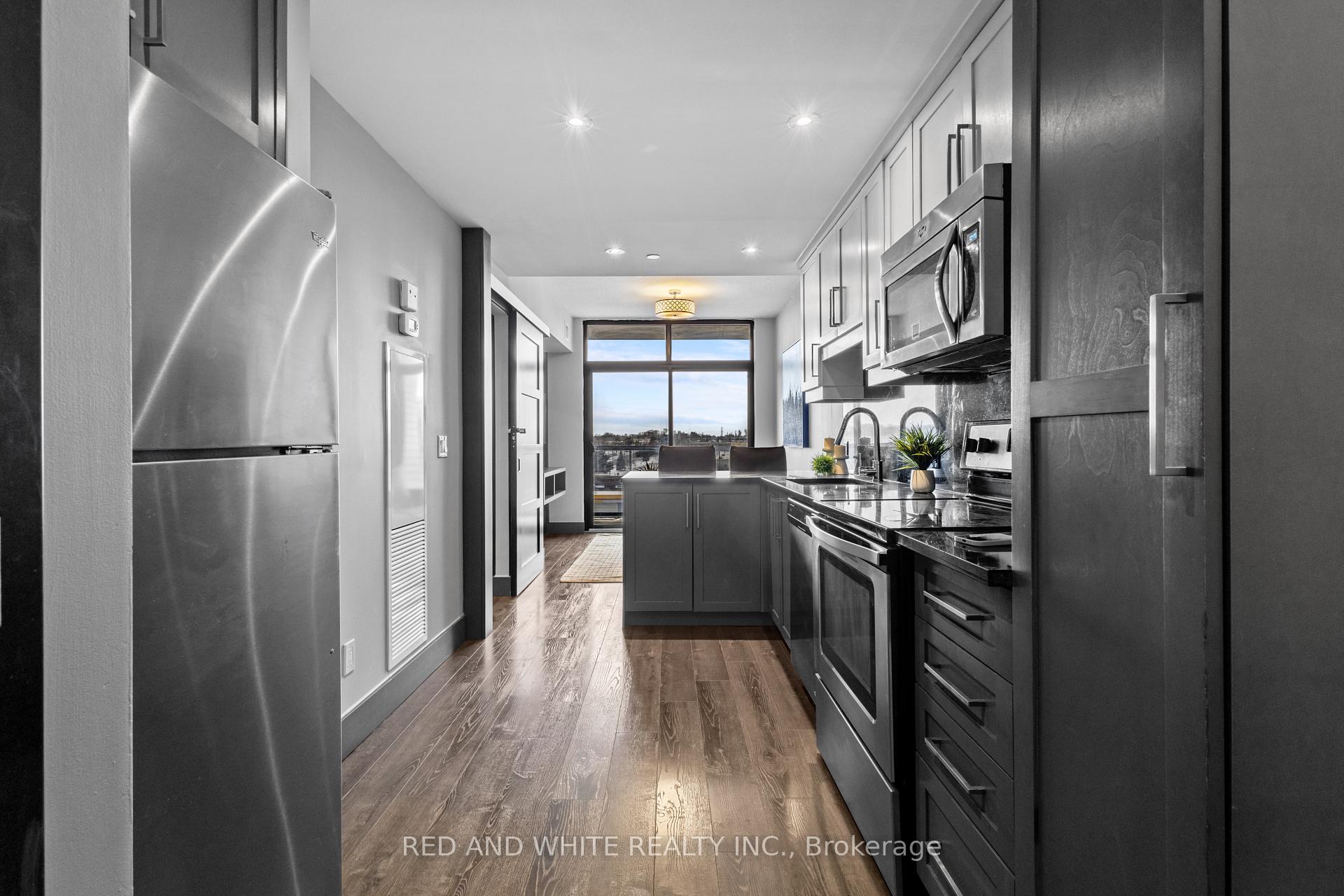 Photo 13 of Unit N608, 330 Phillip Street, Waterloo — HOMEH