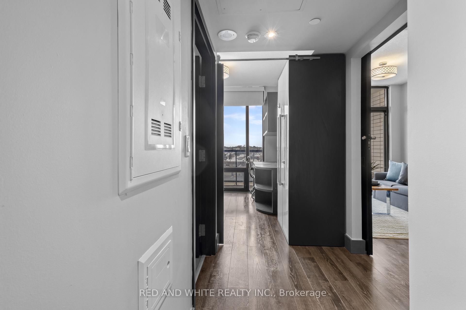 Photo 17 of Unit N608, 330 Phillip Street, Waterloo — HOMEH