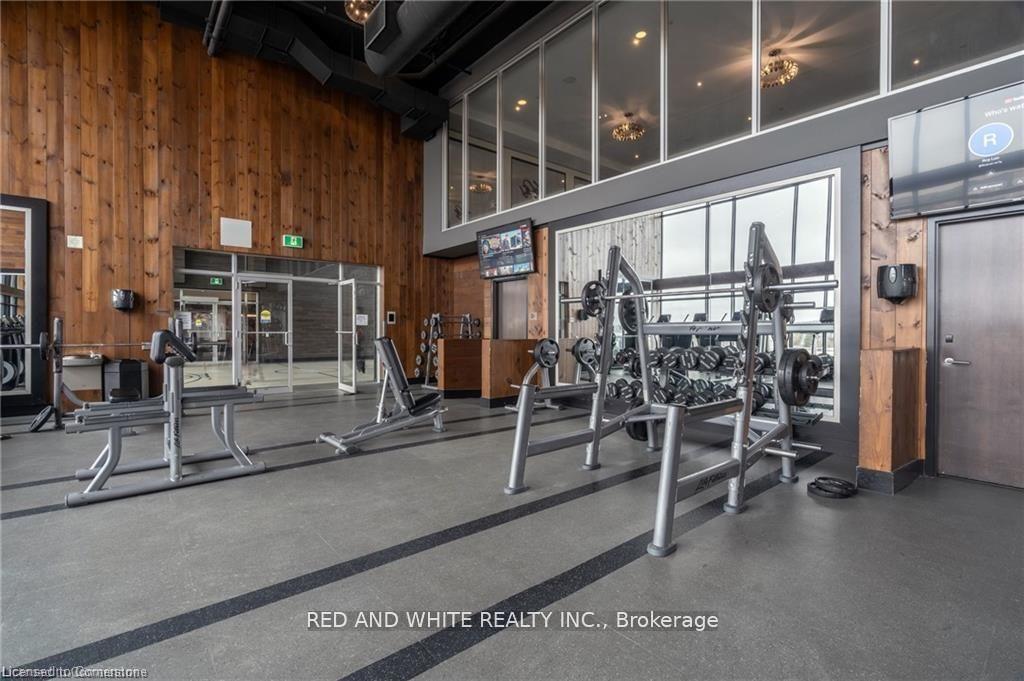 Photo 28 of Unit N608, 330 Phillip Street, Waterloo — HOMEH