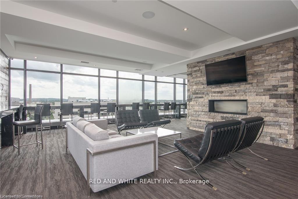 Photo 39 of Unit N608, 330 Phillip Street, Waterloo — HOMEH