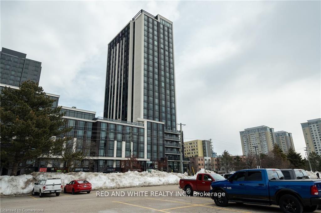 Photo 42 of Unit N608, 330 Phillip Street, Waterloo — HOMEH