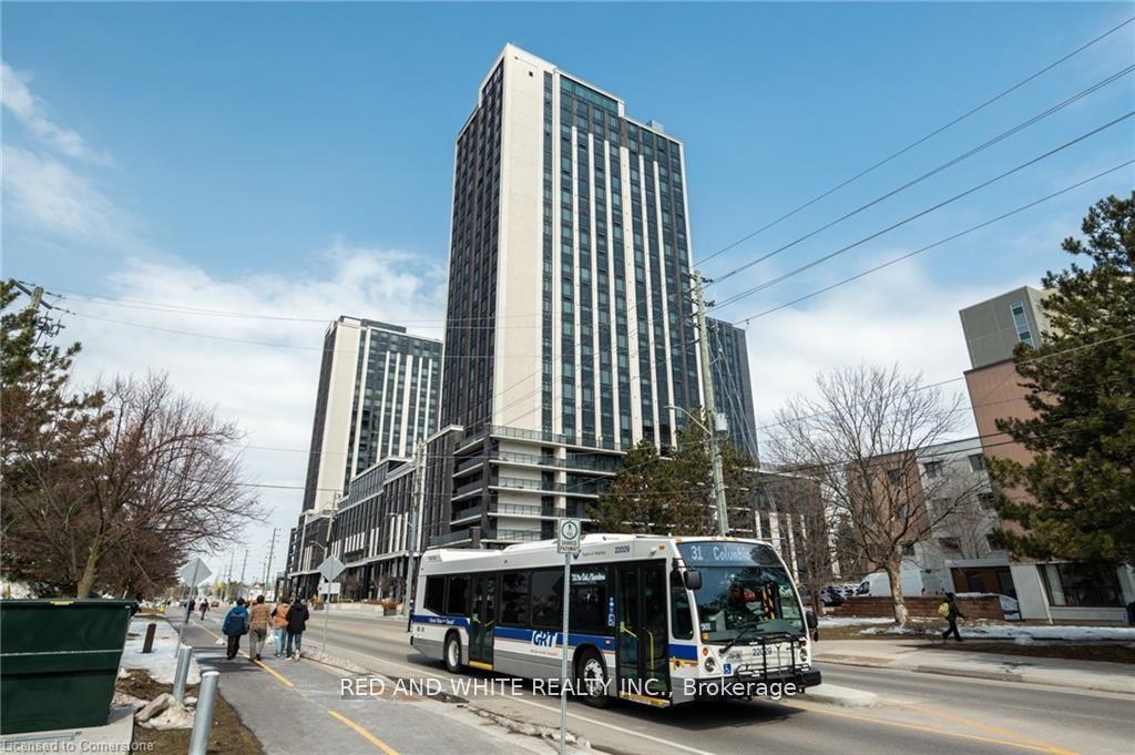 Photo 44 of Unit N608, 330 Phillip Street, Waterloo — HOMEH