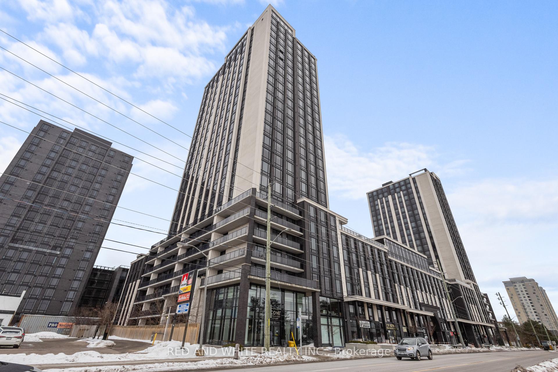 Photo 45 of Unit N608, 330 Phillip Street, Waterloo — HOMEH