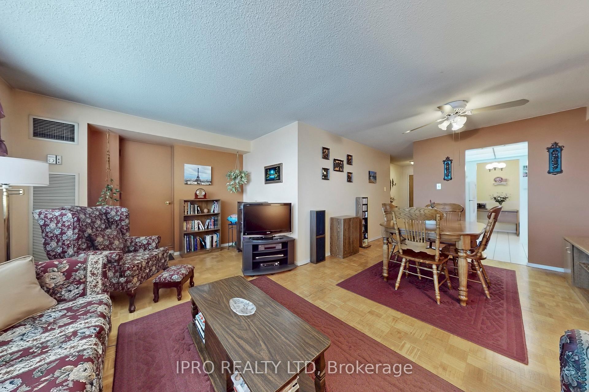 Photo 4 of Unit 1408, 4 Lisa Street, Brampton, Queen Street Corridor — HOMEH