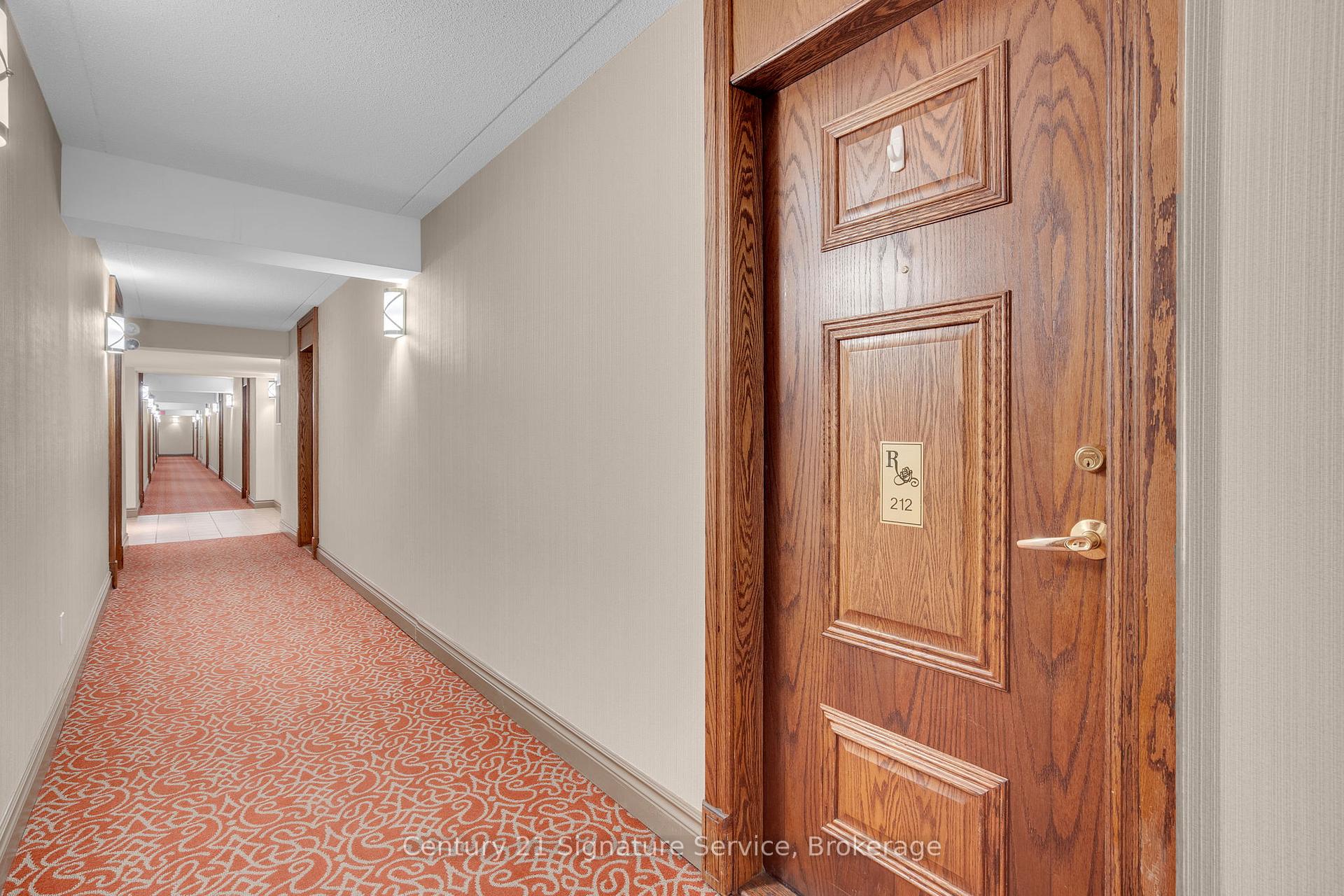 Photo 7 of Unit 212, 25 Via Rosedale Way, Brampton, Sandringham-Wellington — HOMEH