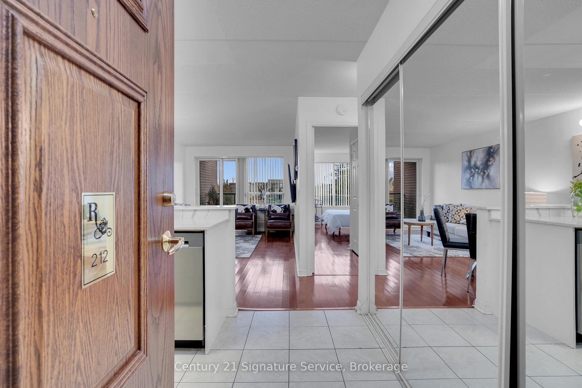 Photo 12 of Unit 212, 25 Via Rosedale Way, Brampton, Sandringham-Wellington — HOMEH