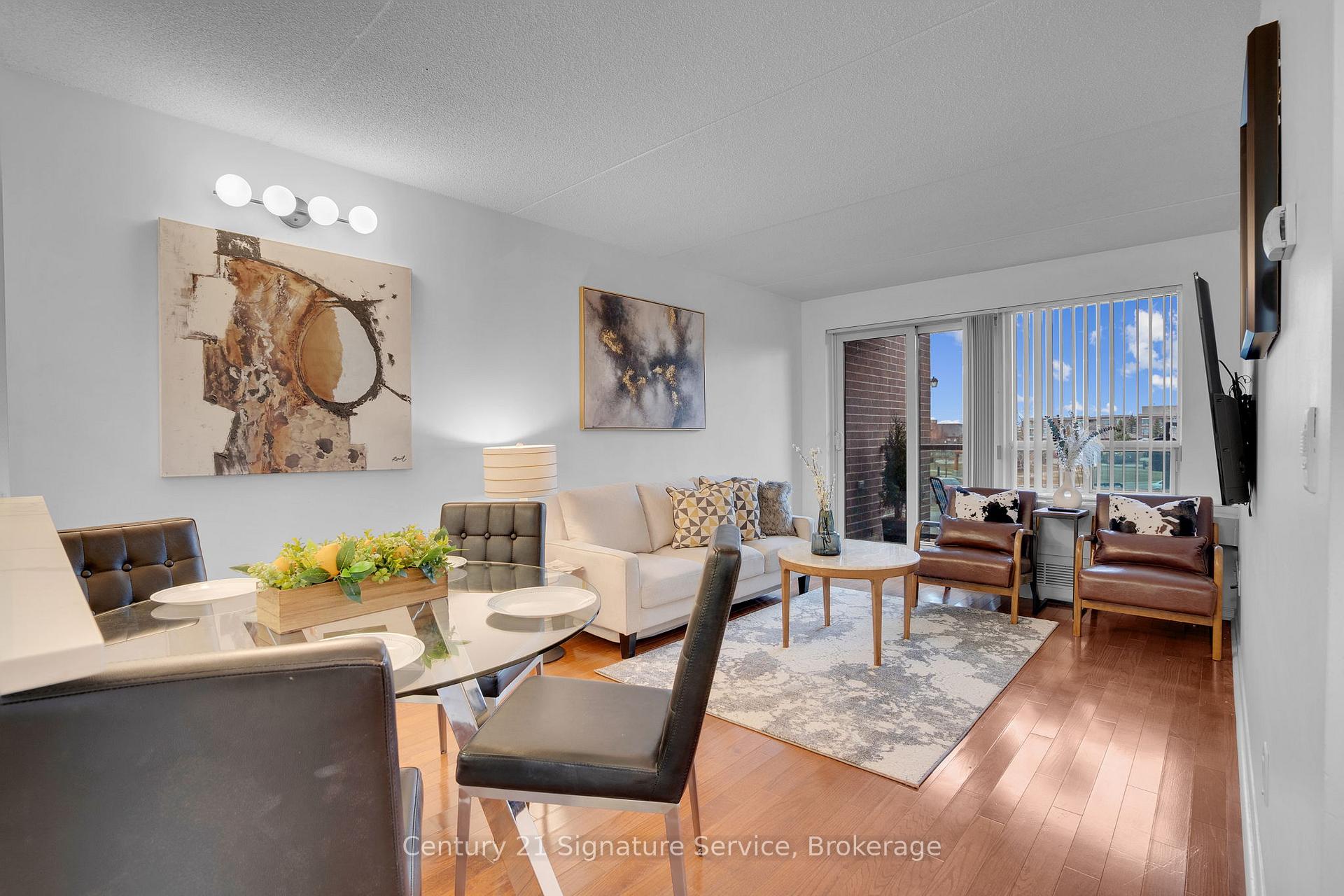 Photo 24 of Unit 212, 25 Via Rosedale Way, Brampton, Sandringham-Wellington — HOMEH