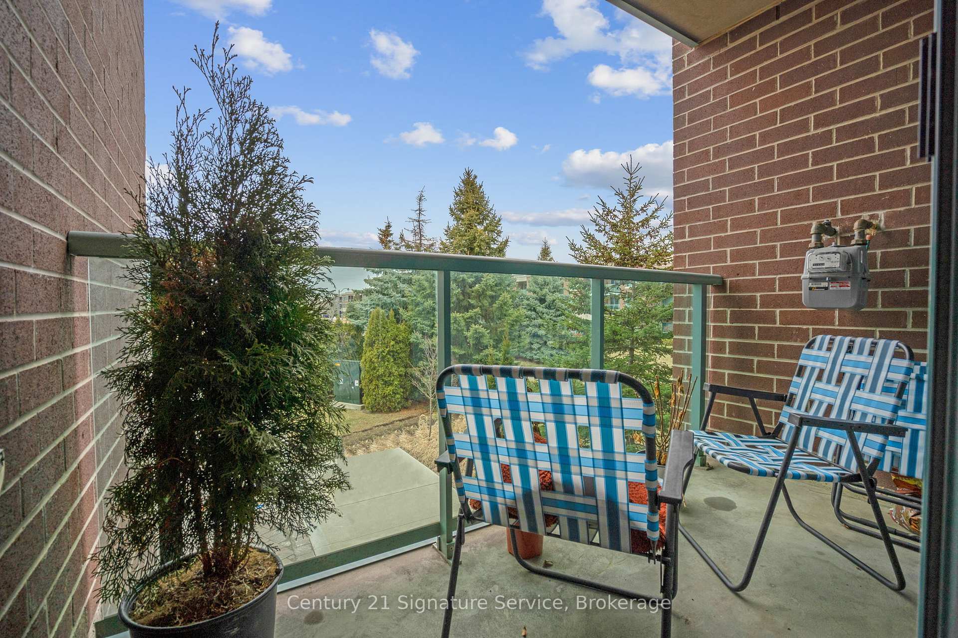 Photo 25 of Unit 212, 25 Via Rosedale Way, Brampton, Sandringham-Wellington — HOMEH