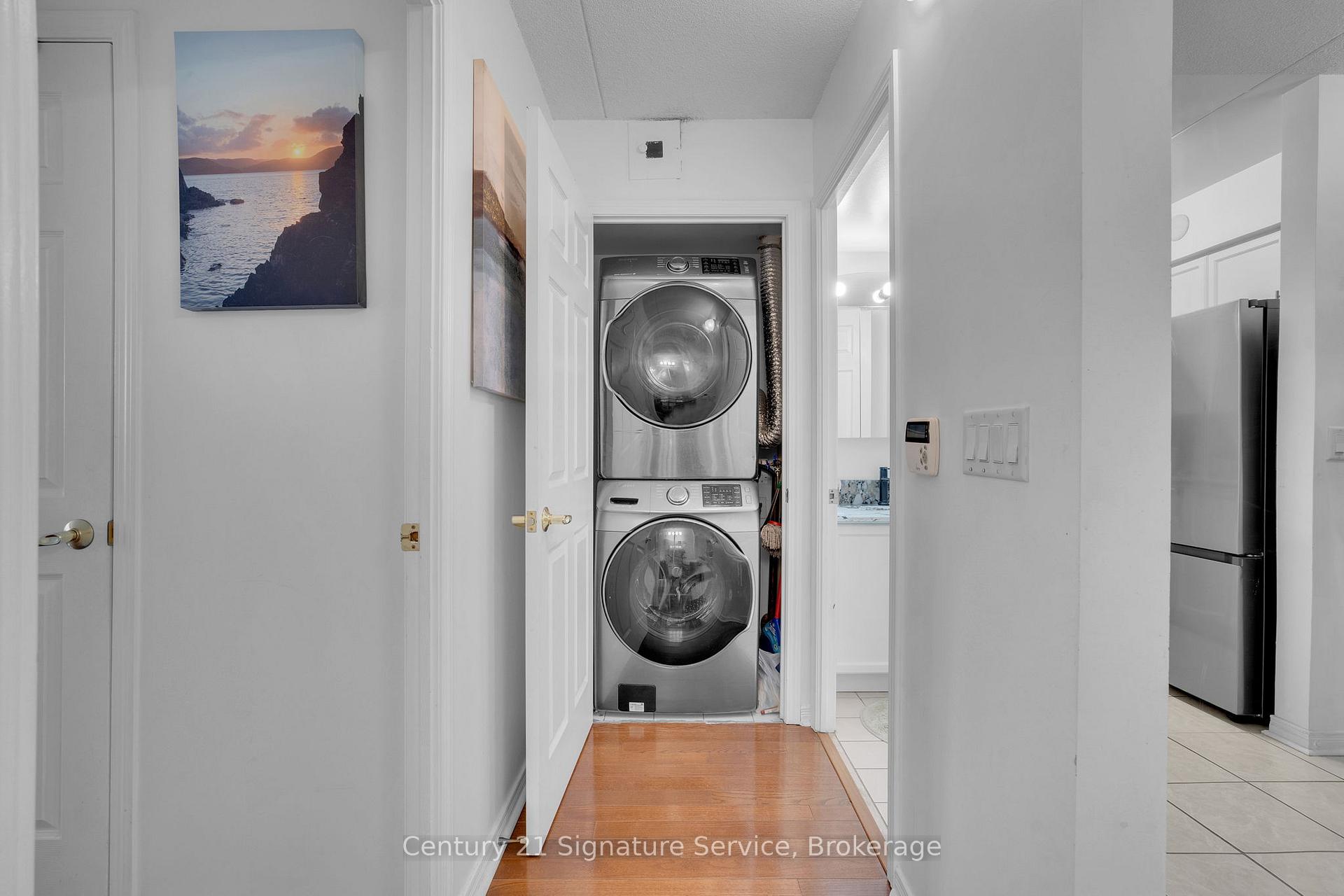 Photo 23 of Unit 212, 25 Via Rosedale Way, Brampton, Sandringham-Wellington — HOMEH