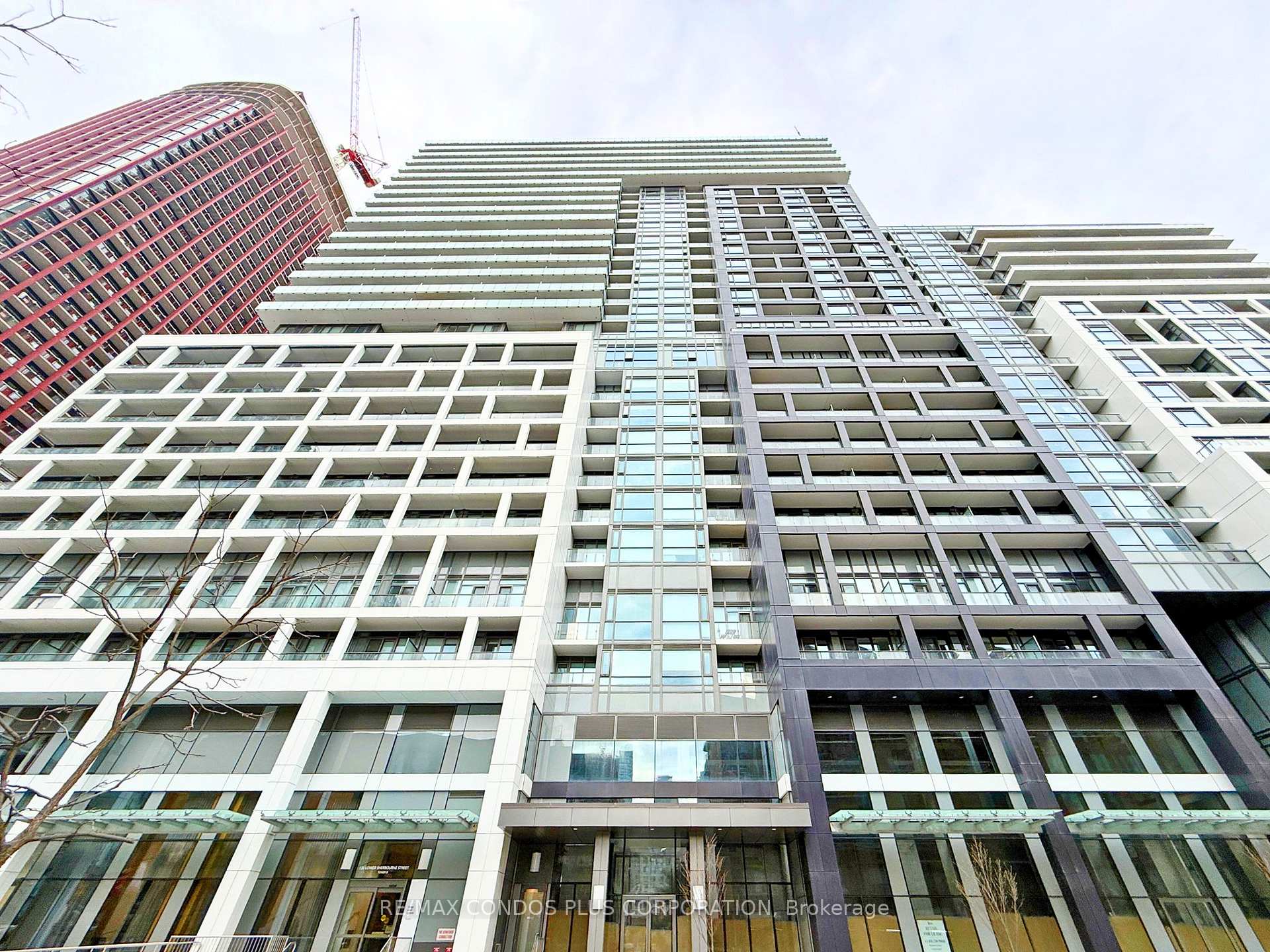 Photo 9 of Unit 2230, 135 Lower Sherbourne Street, Toronto, Waterfront Communities — HOMEH