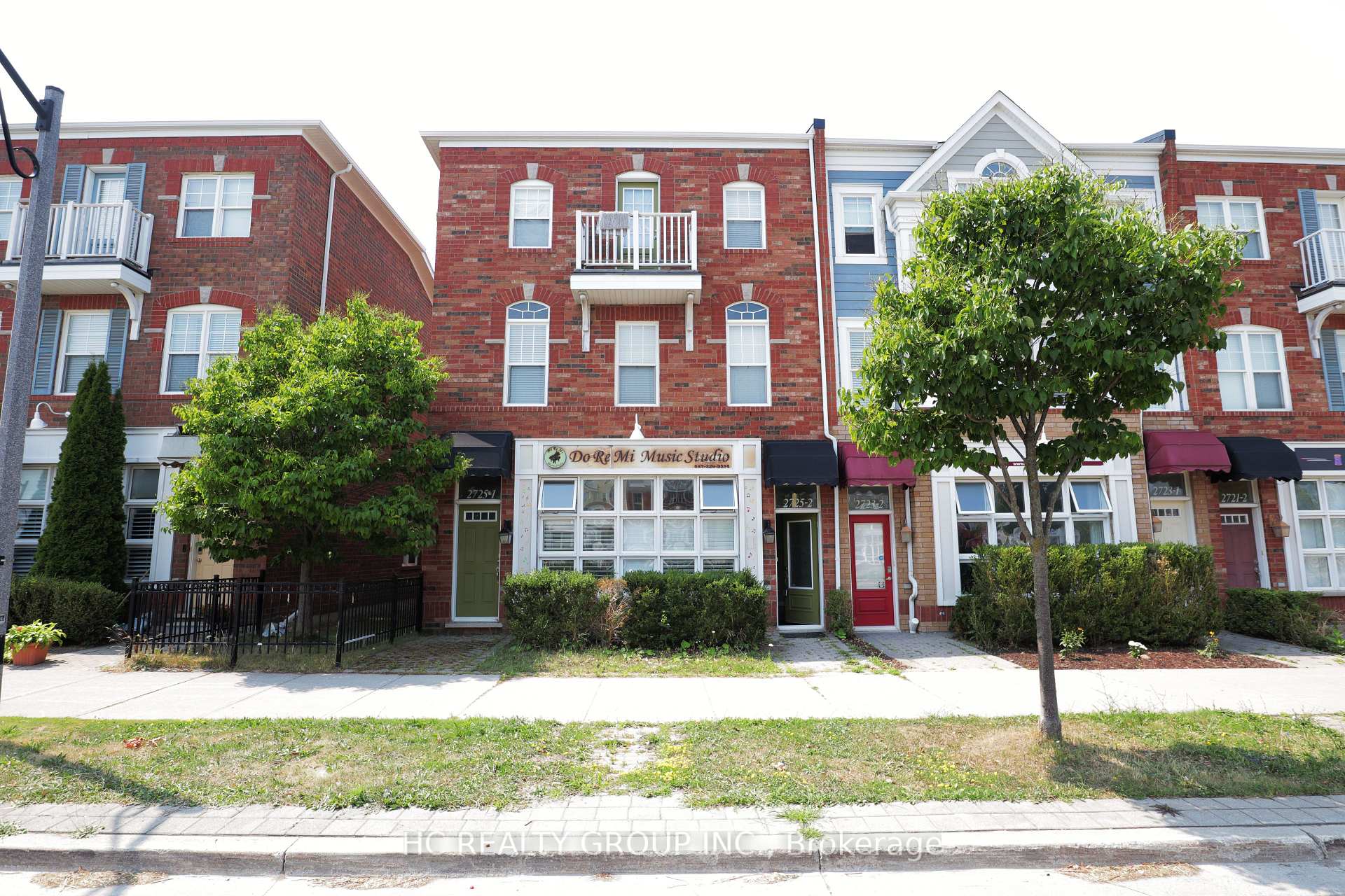 Photo 1 of Unit 2, 2725 Bur Oak Avenue, Markham, Cornell — HOMEH