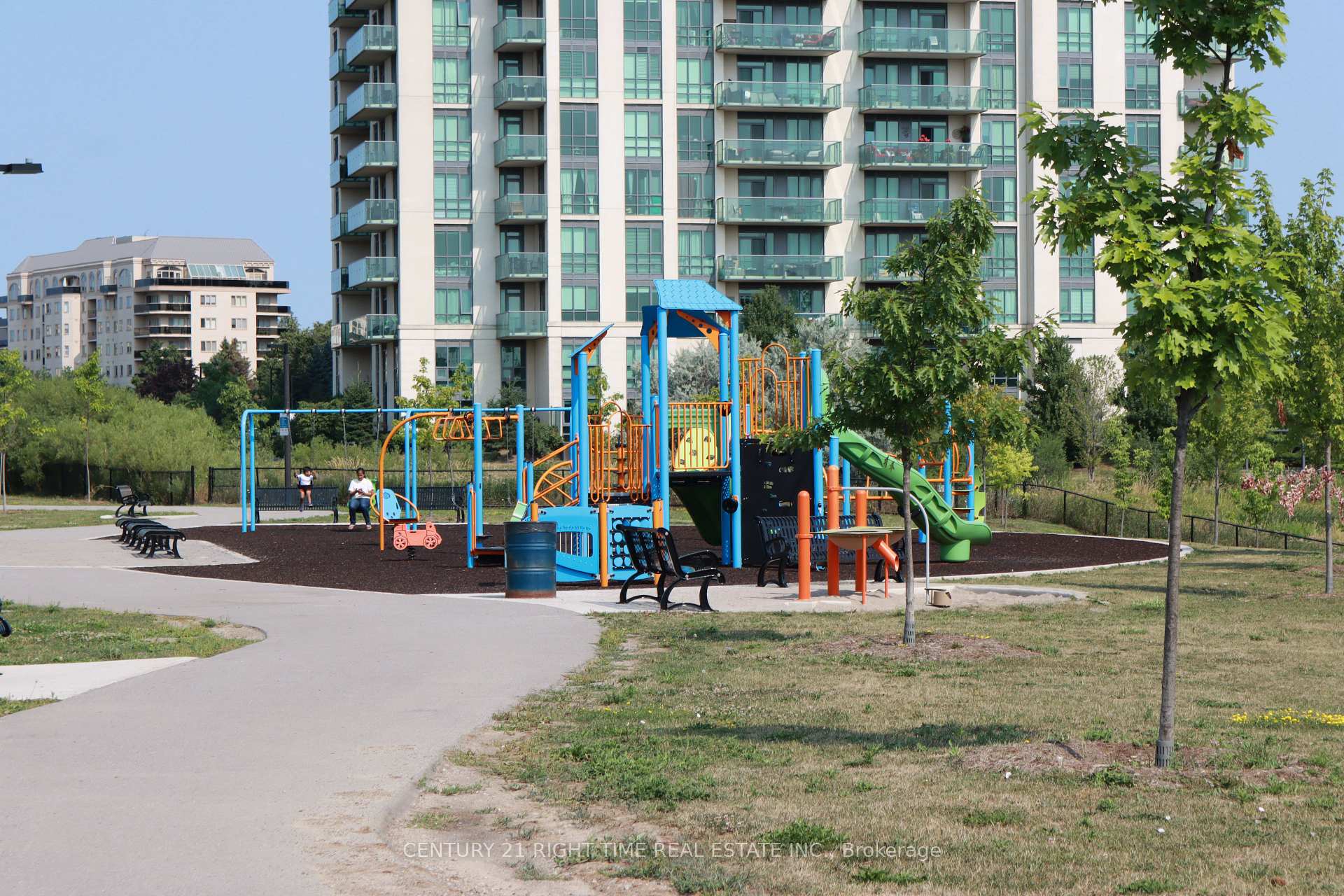 Photo 25 of Unit G 30 (310), 10 Halliford Place, Brampton, Goreway Drive Corridor — HOMEH