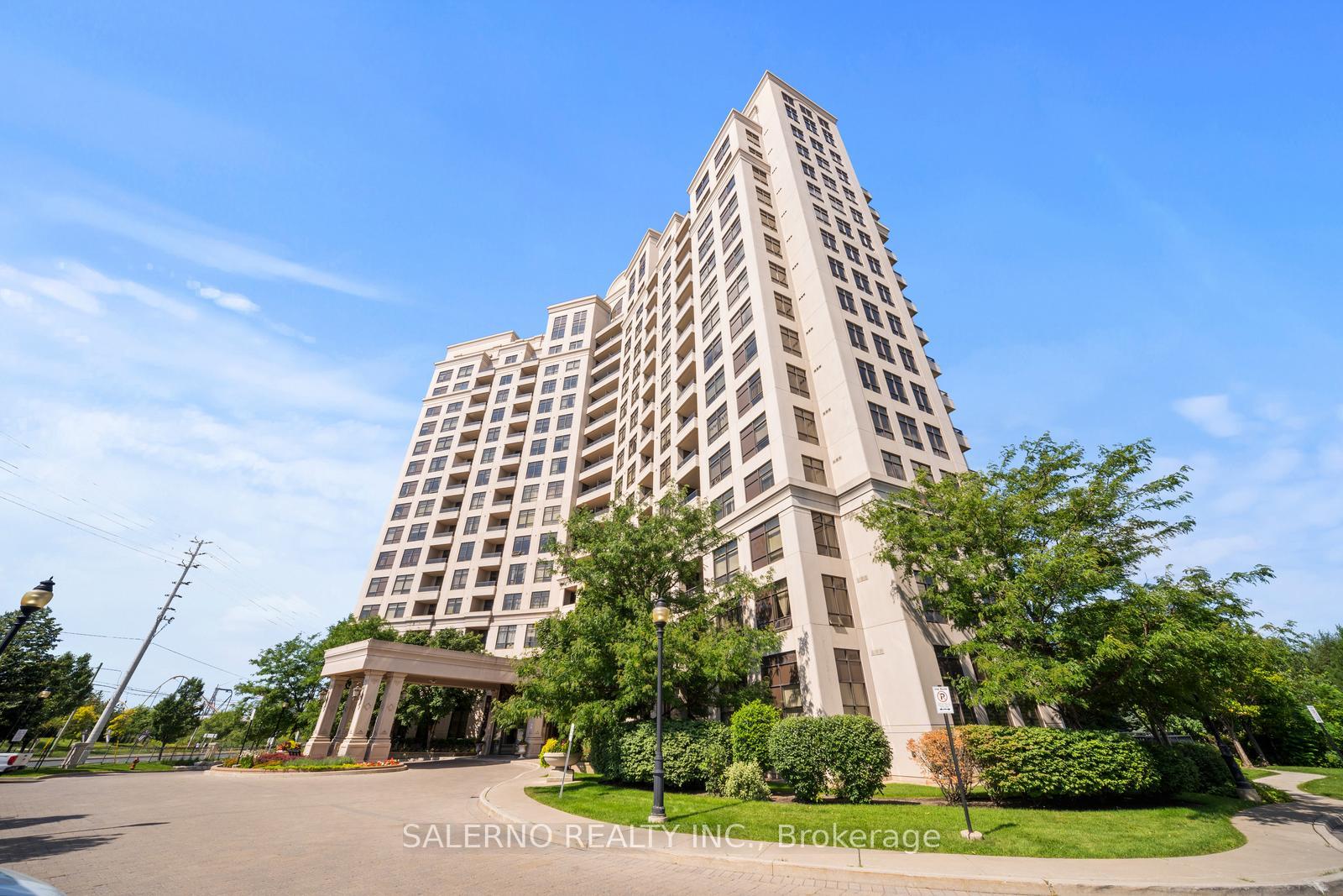 Front of Unit 1105, 9225 Jane Street
