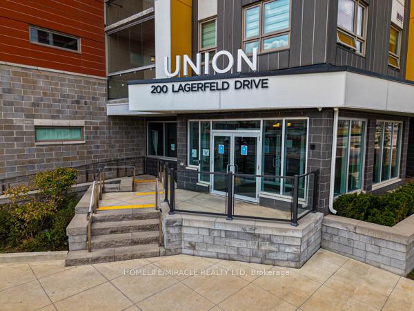 Photo 1 of Unit 1108, 200 Lagerfeld Drive, Brampton, Brampton North — HOMEH
