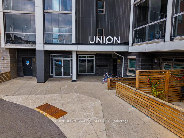 Photo 5 of Unit 1108, 200 Lagerfeld Drive, Brampton, Brampton North — HOMEH