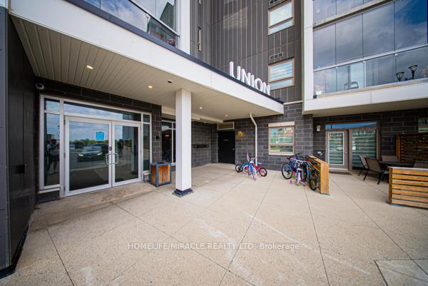 Photo 4 of Unit 1108, 200 Lagerfeld Drive, Brampton, Brampton North — HOMEH