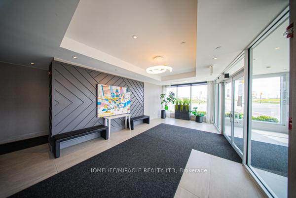 Photo 2 of Unit 1108, 200 Lagerfeld Drive, Brampton, Brampton North — HOMEH