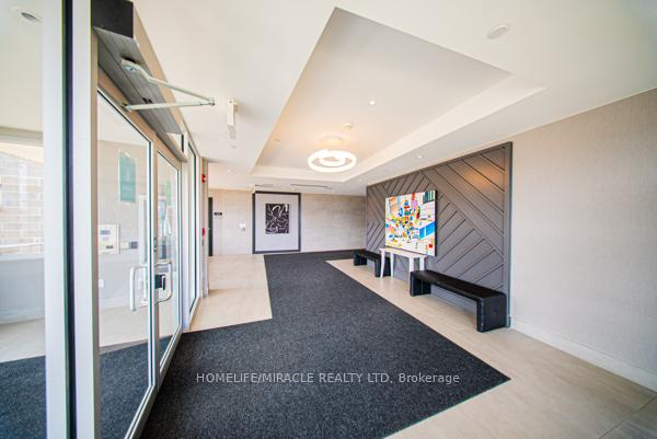 Photo 6 of Unit 1108, 200 Lagerfeld Drive, Brampton, Brampton North — HOMEH