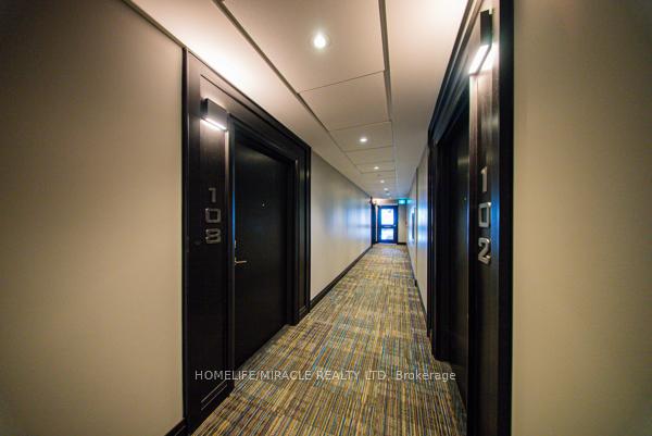 Photo 7 of Unit 1108, 200 Lagerfeld Drive, Brampton, Brampton North — HOMEH