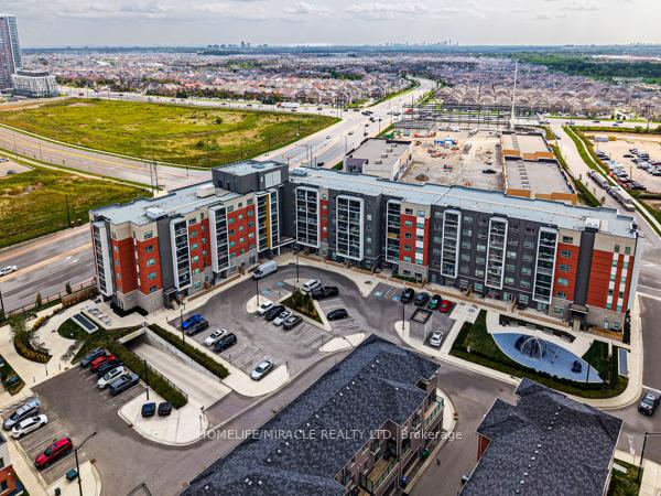 Photo 24 of Unit 1108, 200 Lagerfeld Drive, Brampton, Brampton North — HOMEH